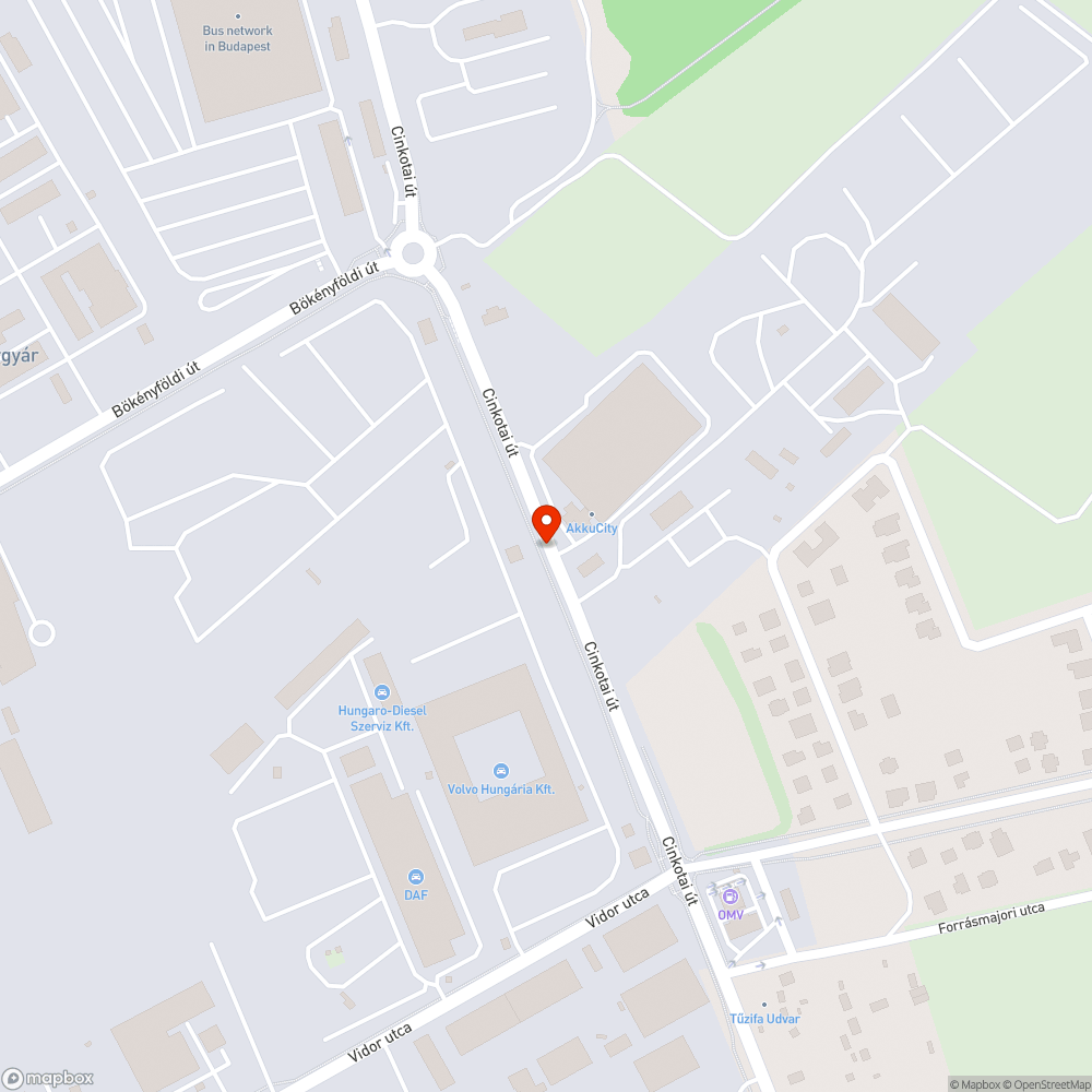 Hiányzó felfestés + rázó bringaút bejelentés helye