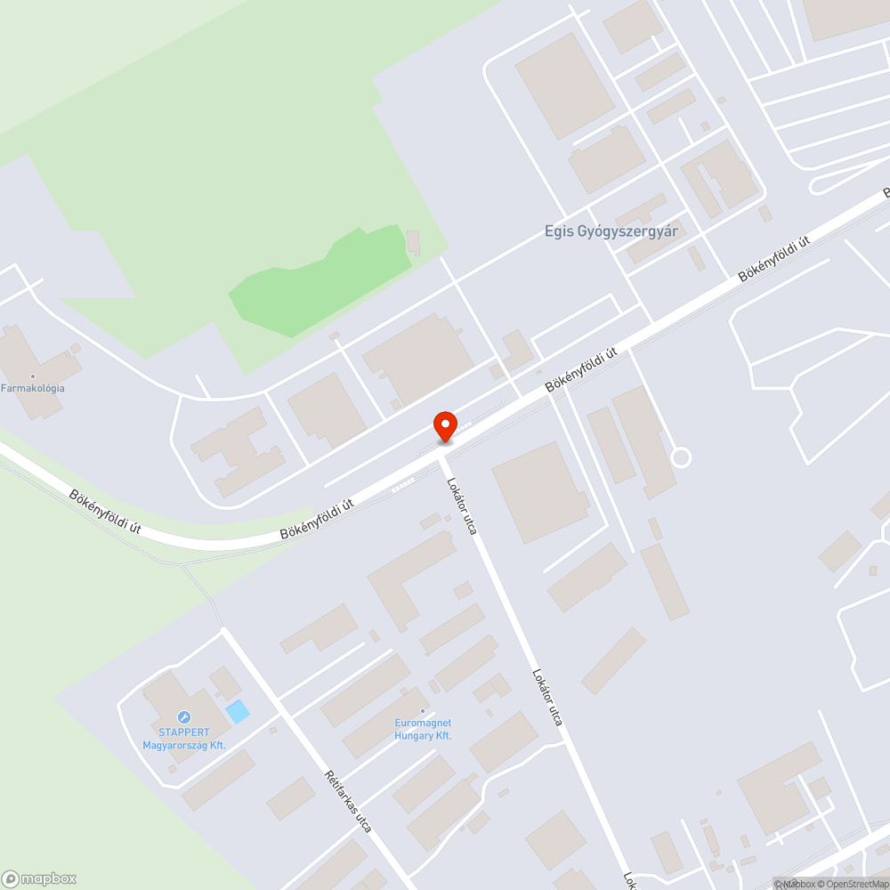 Kidöntött táblák bejelentés helye