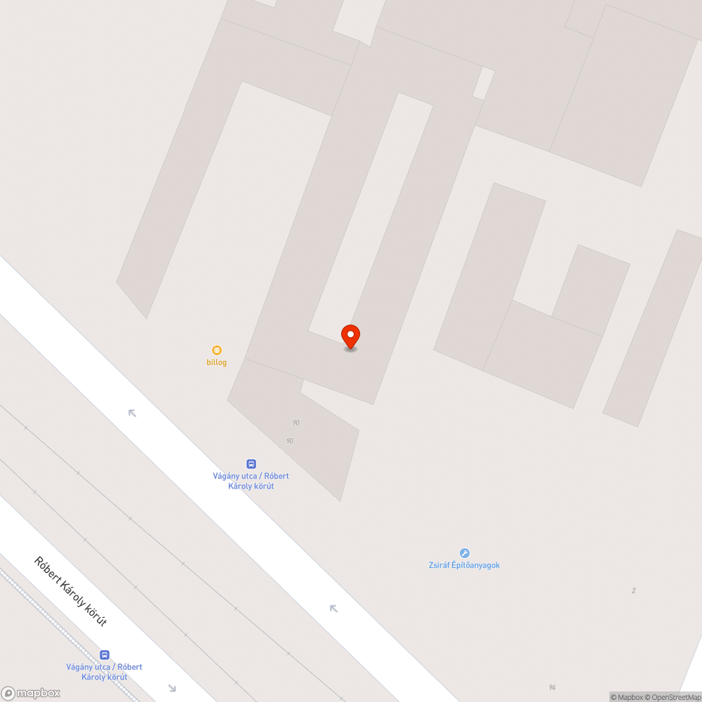 Nyitott fedelű villanyoszlop bejelentés helye