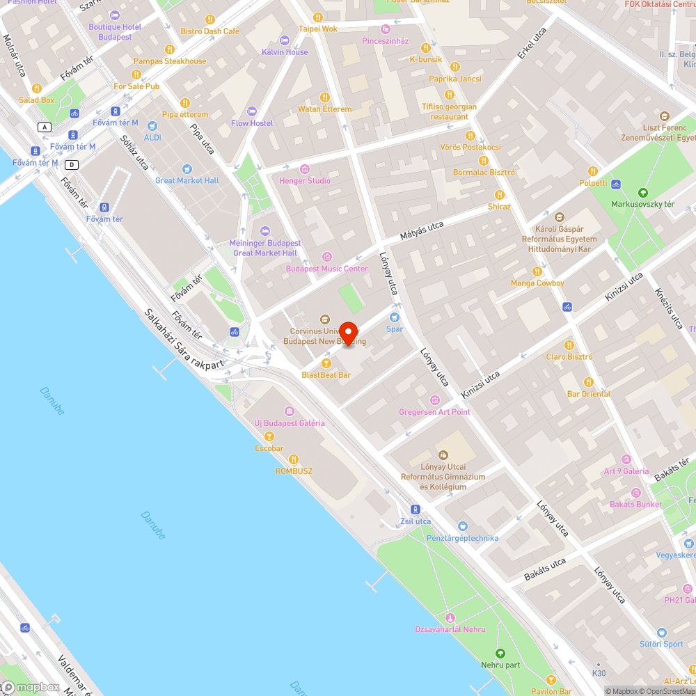 Parkolásgátló oszlopok hiánya (évek óta) bejelentés helye