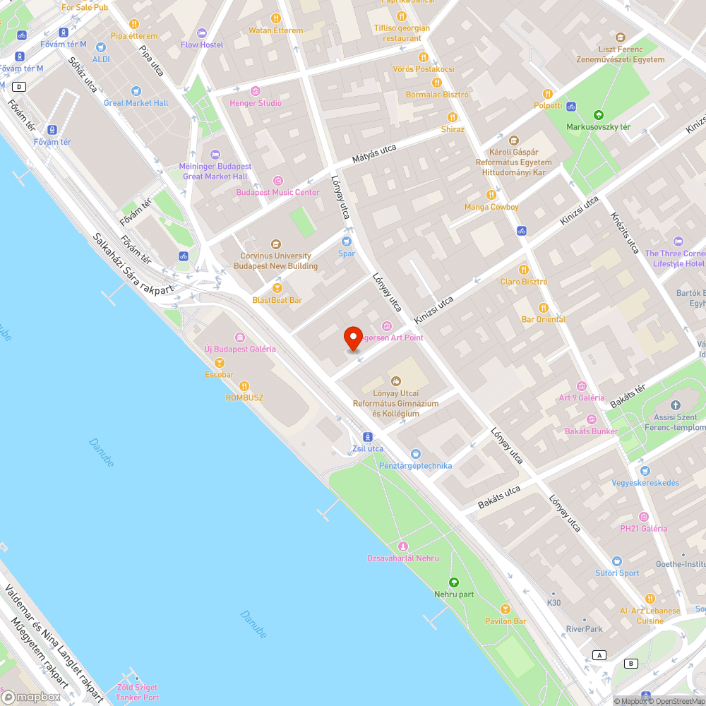 Továbbra is üres gödrök/fahelyek a járdán bejelentés helye