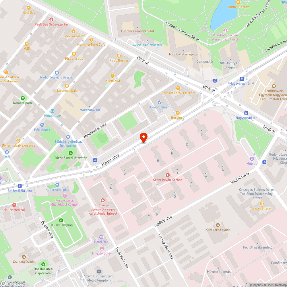 Illegális szemet elhelyezés bejelentés helye