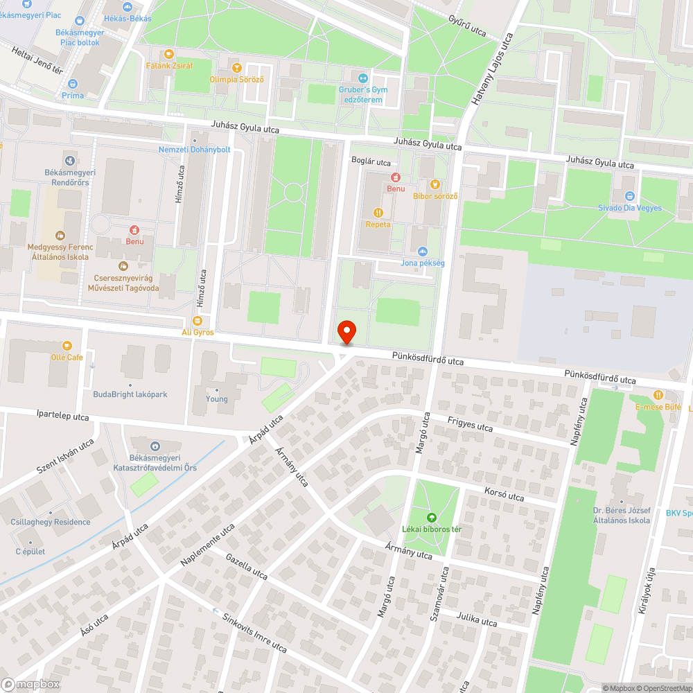 Szegély süllyesztése bejelentés helye