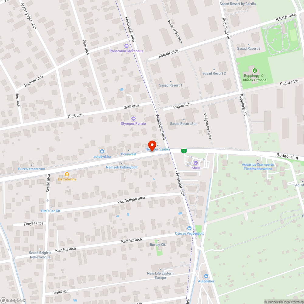 Nincs megoldva a vízelvezetés bejelentés helye