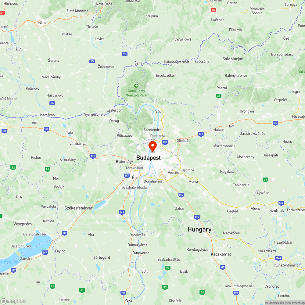 Kidőlt poller bejelentés helye