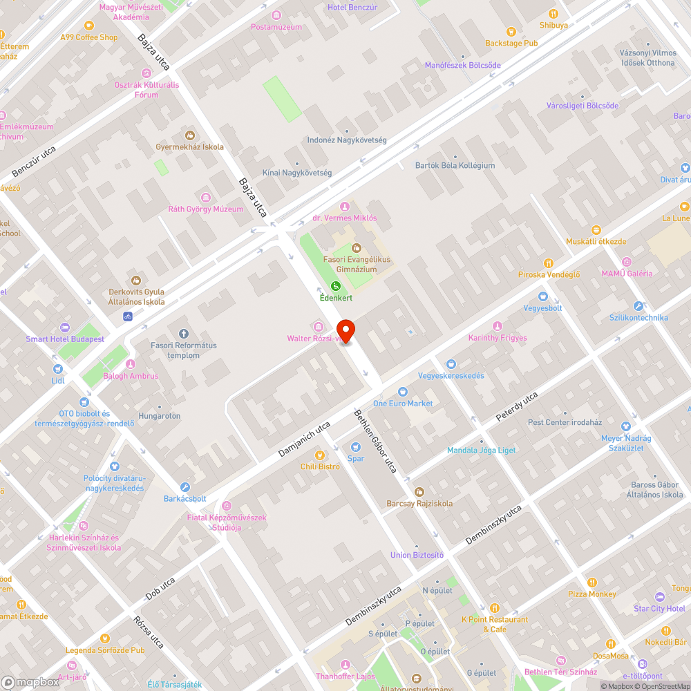 Forgalmi rendszám nélküli bejelentés helye