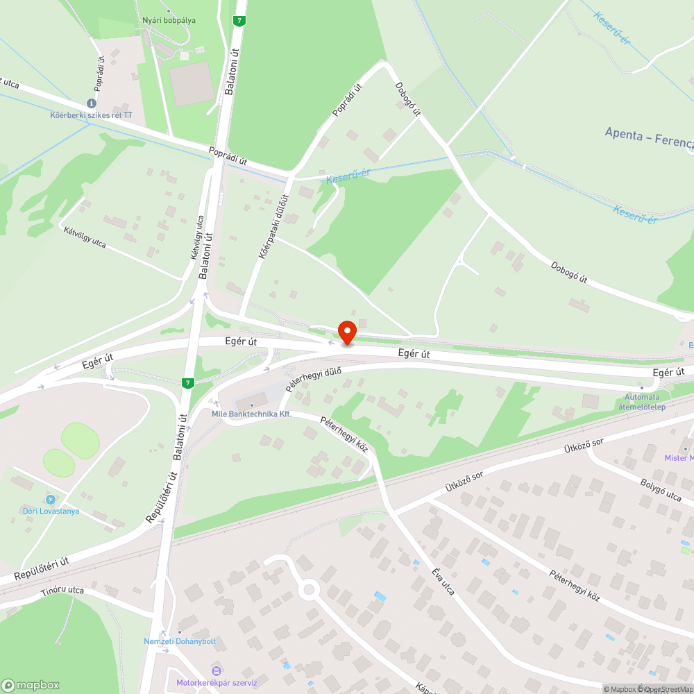 Lejárt műszakis Mazda bejelentés helye