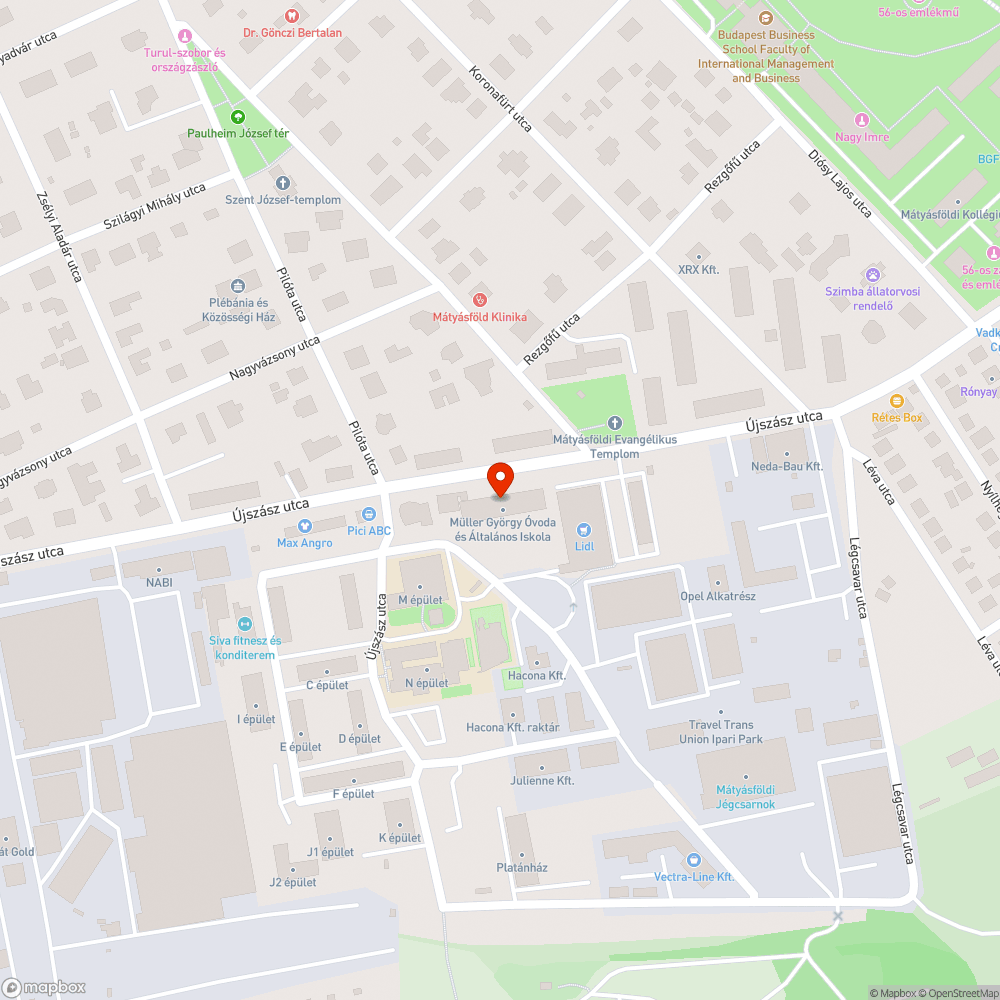 Kidölt tábla bejelentés helye