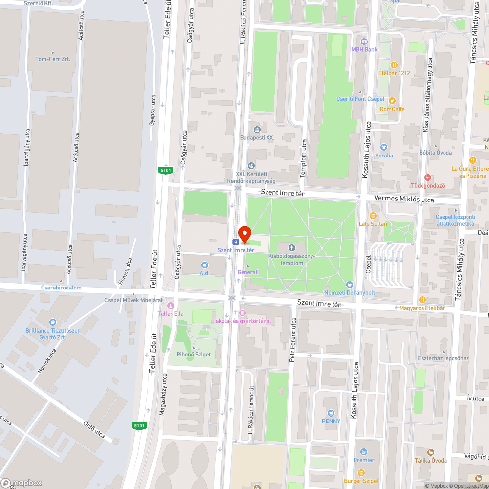 Alacsony táblázás bejelentés helye