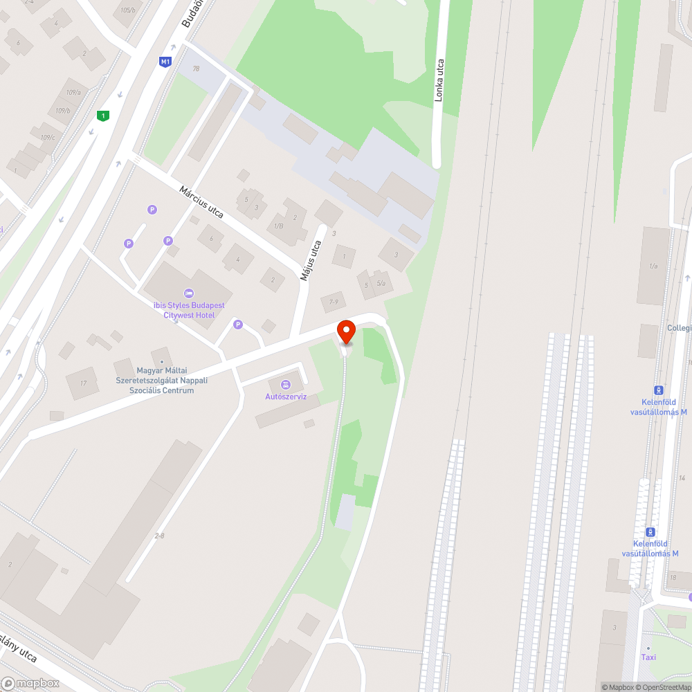 Illegális szemétlerakó a Rimaszombati úton bejelentés helye