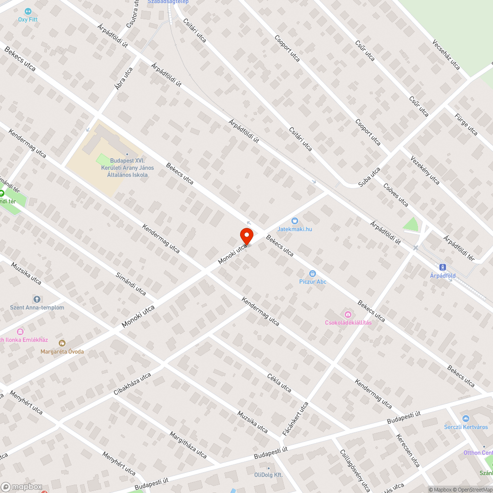 Firkás táblák bejelentés helye