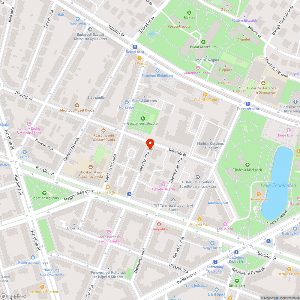 Elhagyott Chevrolet bejelentés helye