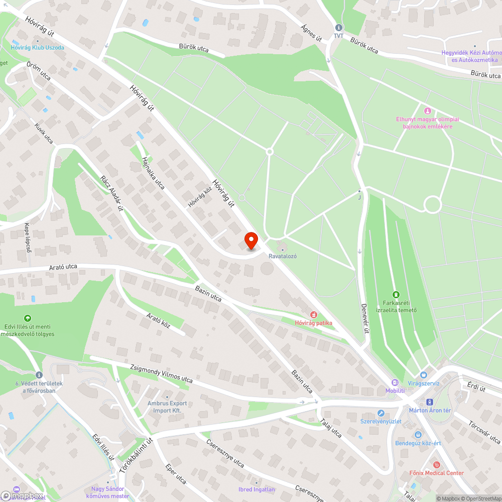 Elhagyott Mitsubishi bejelentés helye