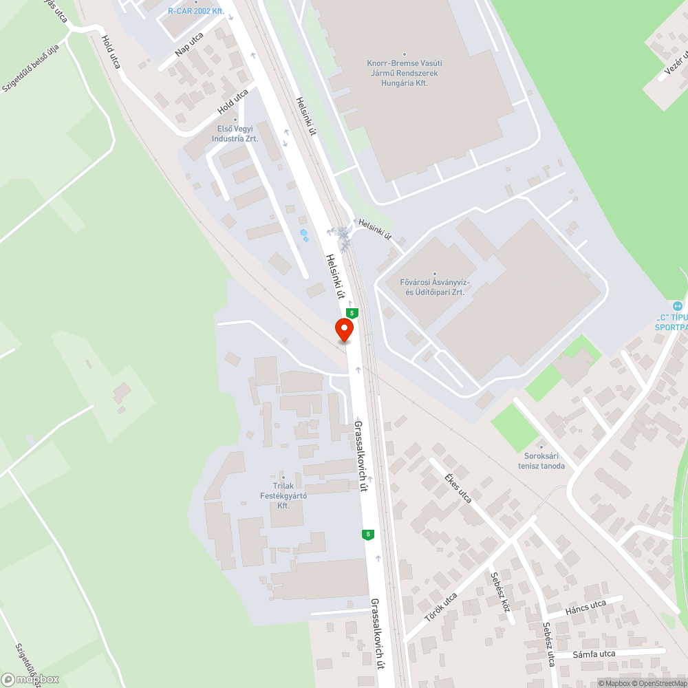 Mocskos, szemetes járda bejelentés helye