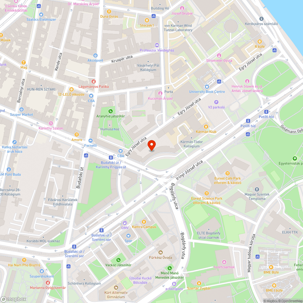 Gyűlik a szemét a parkban bejelentés helye