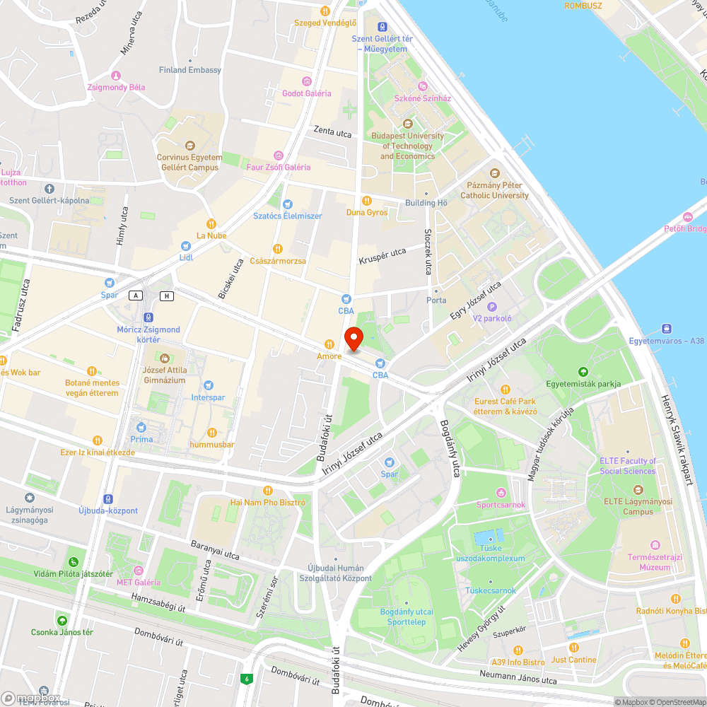 Vízben úszó gyalogátkelő, esővíz elvezetés hiánya bejelentés helye