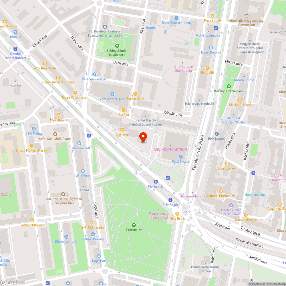 világítótestek nem működnek bejelentés helye