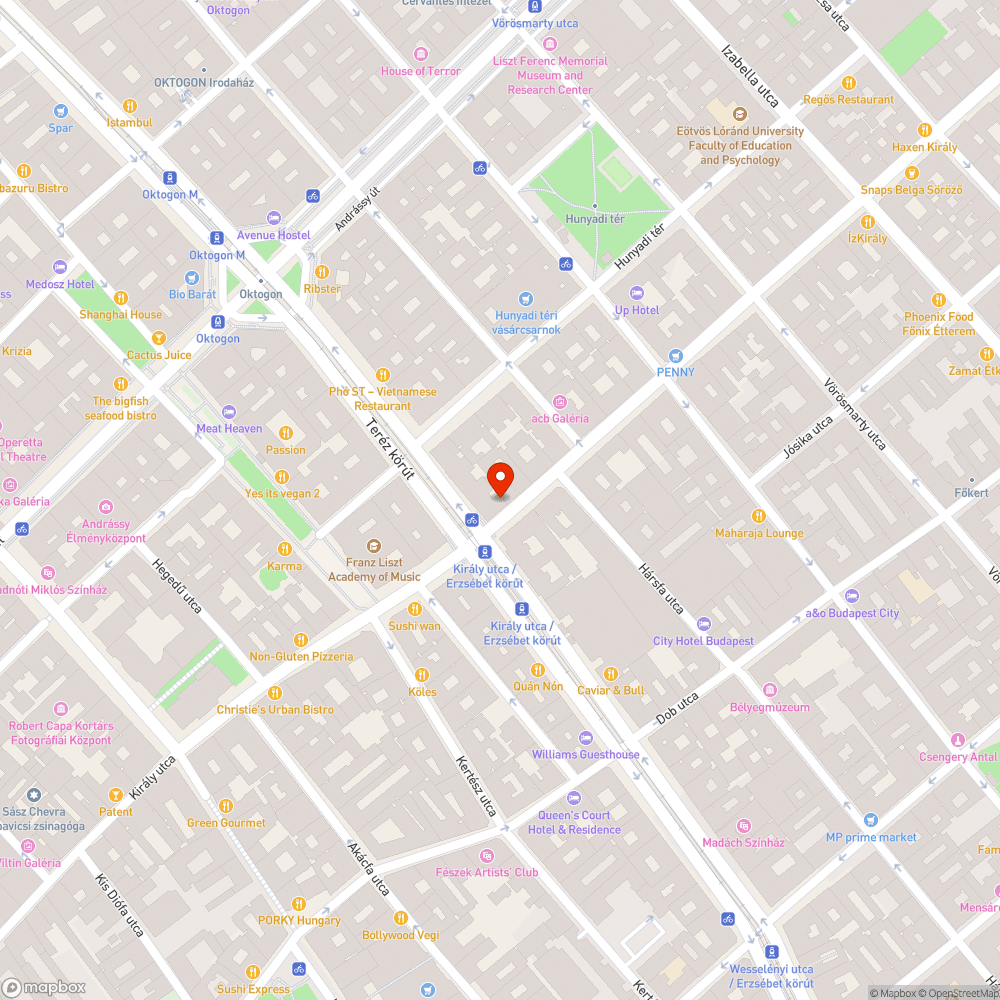 fedlap bejelentés helye