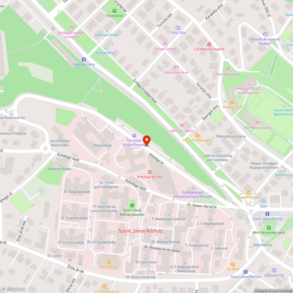 Egyéb veszély? bejelentés helye