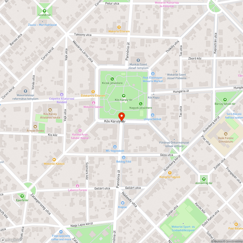 1 hét alatt lekopik a frissen festett zebra a rossz út és kátyúk miatt bejelentés helye