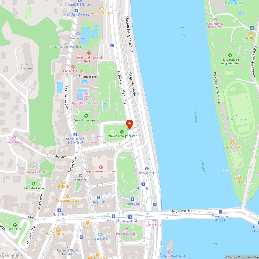 Korai tábla bejelentés helye