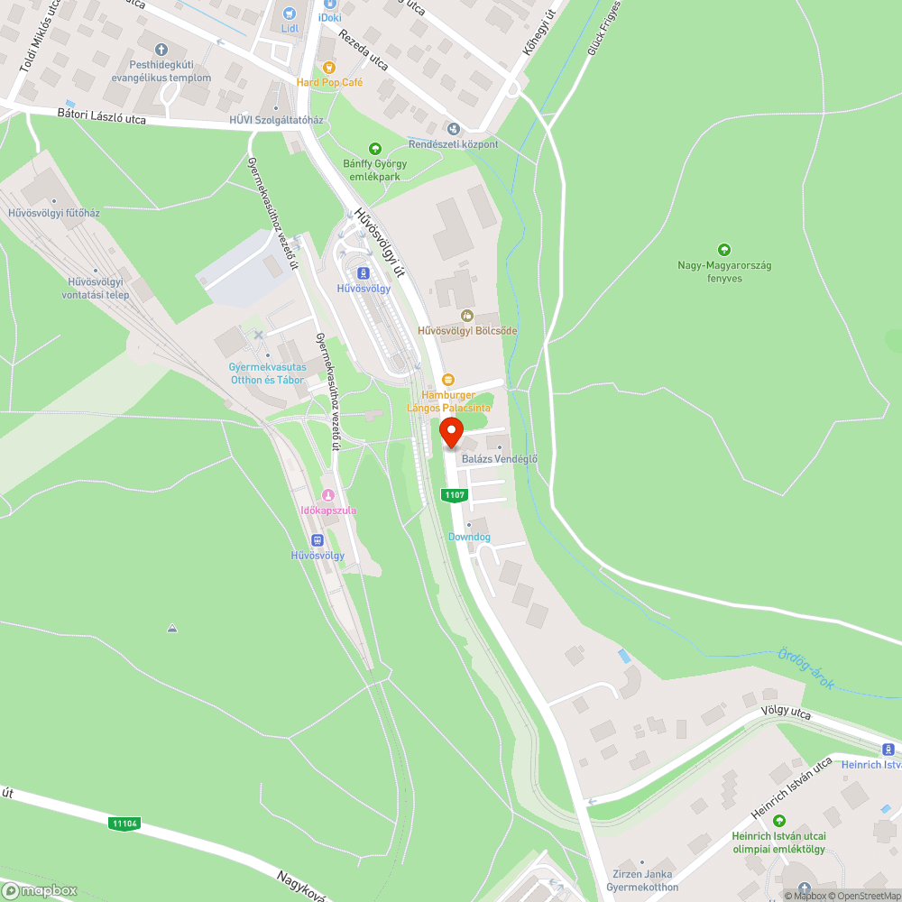 Elavult FRV bejelentés helye