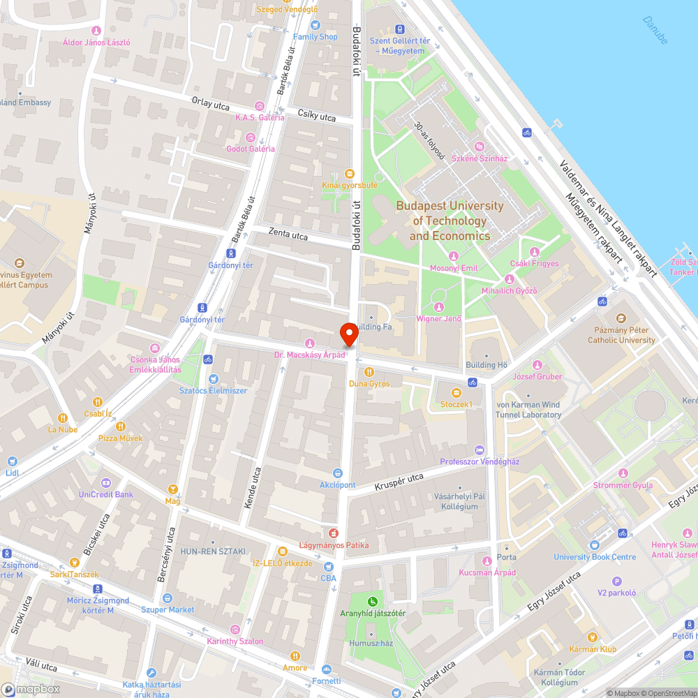 Szegély akadálymentesítése bejelentés helye