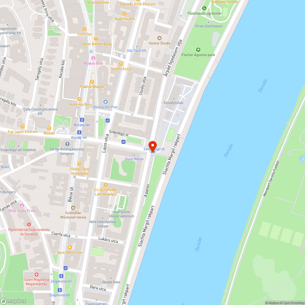 Elhullott madár bejelentés helye