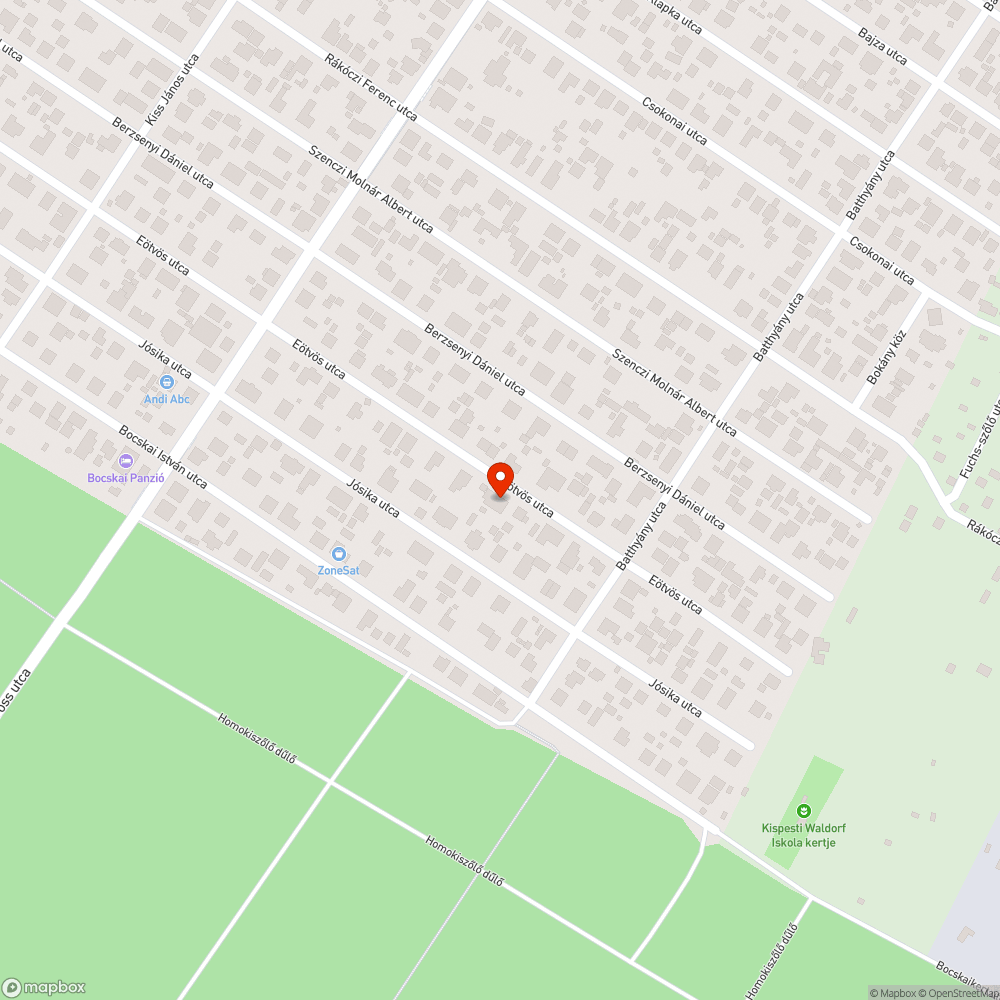 Gallyazas utan bejelentés helye