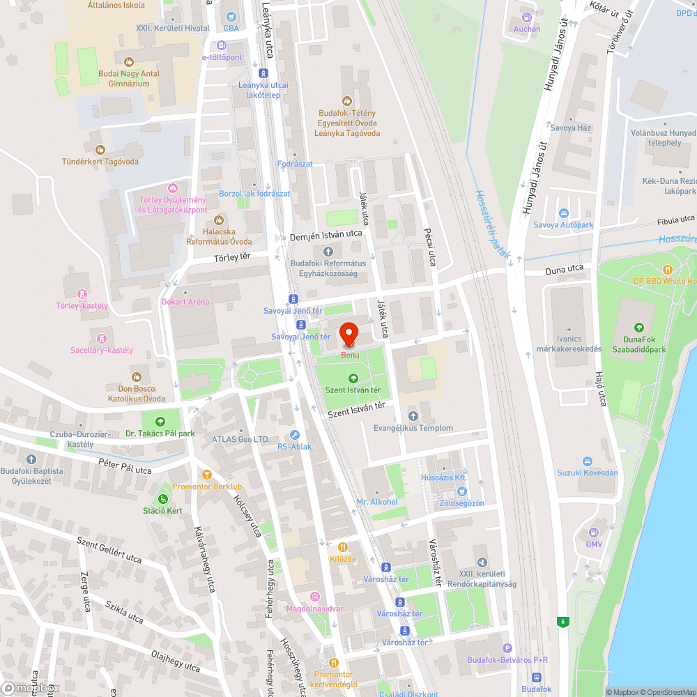 Csúszásveszélyes járda, tönkretett zöldfelület bejelentés helye