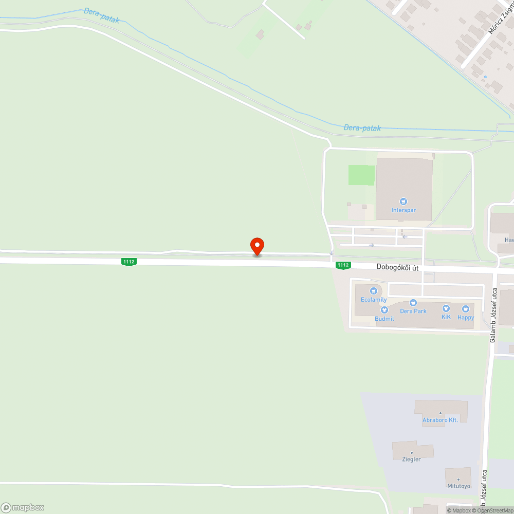 Felesleges tábla bejelentés helye