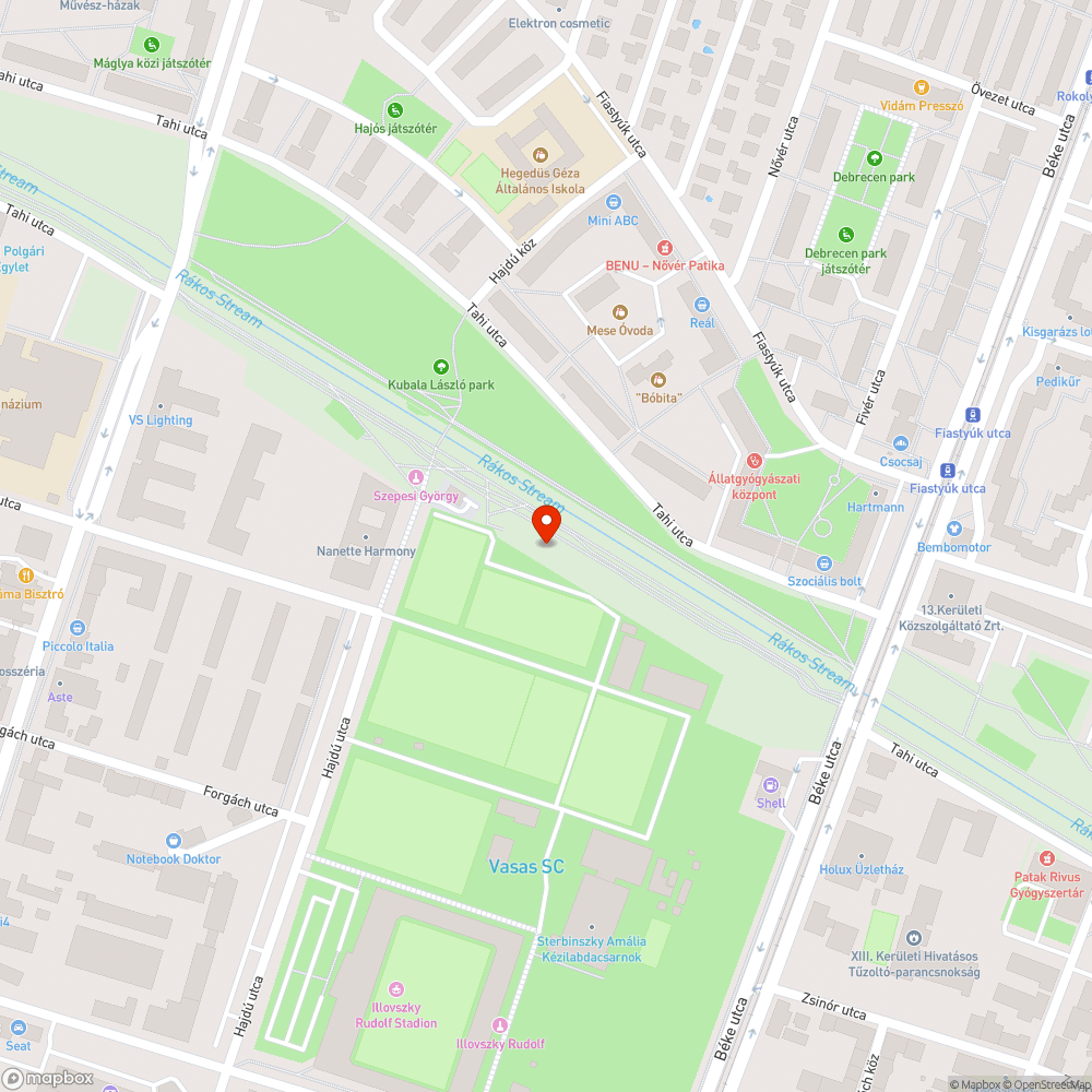 Cső fura állapotban bejelentés helye