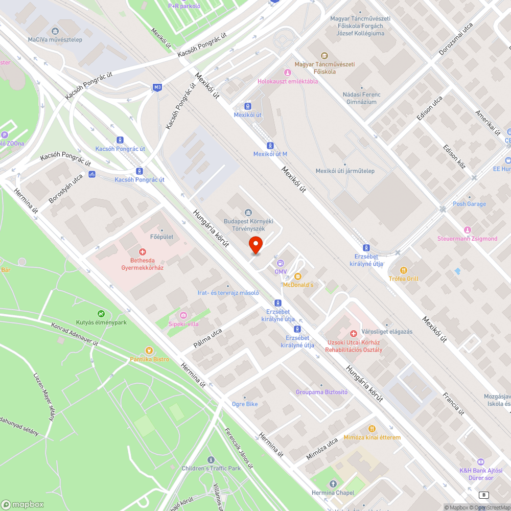 Lifeg az állatkert bejelentés helye