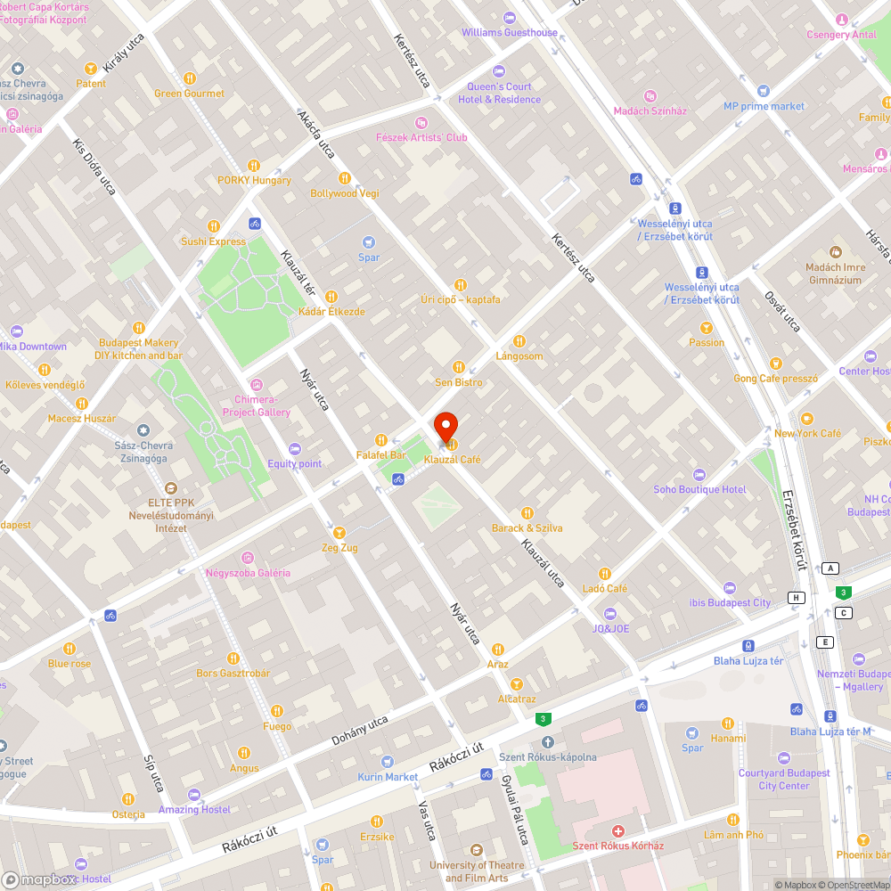 Napok óta sötét van a környéken. bejelentés helye