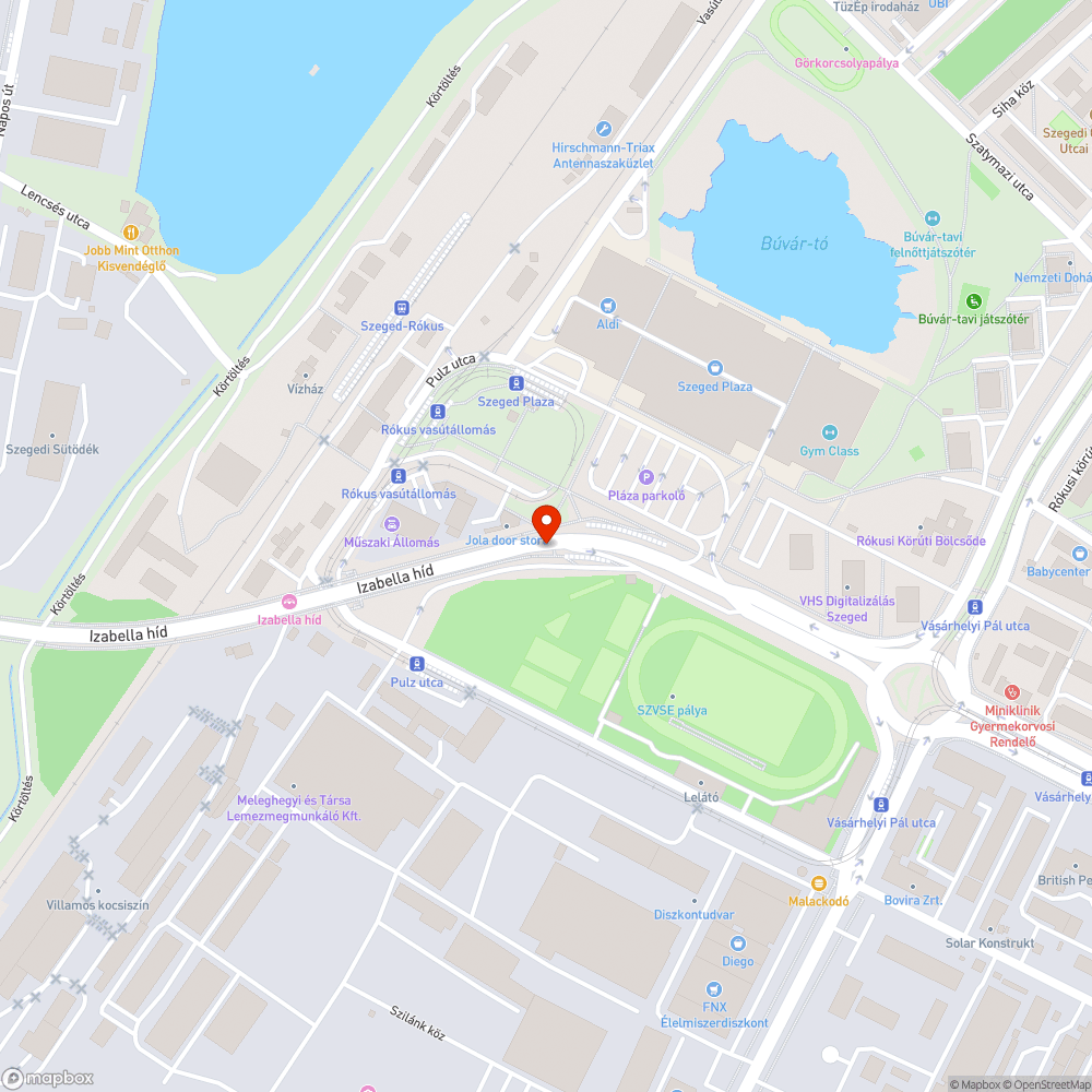 Beszakadt aknafedlap bejelentés helye