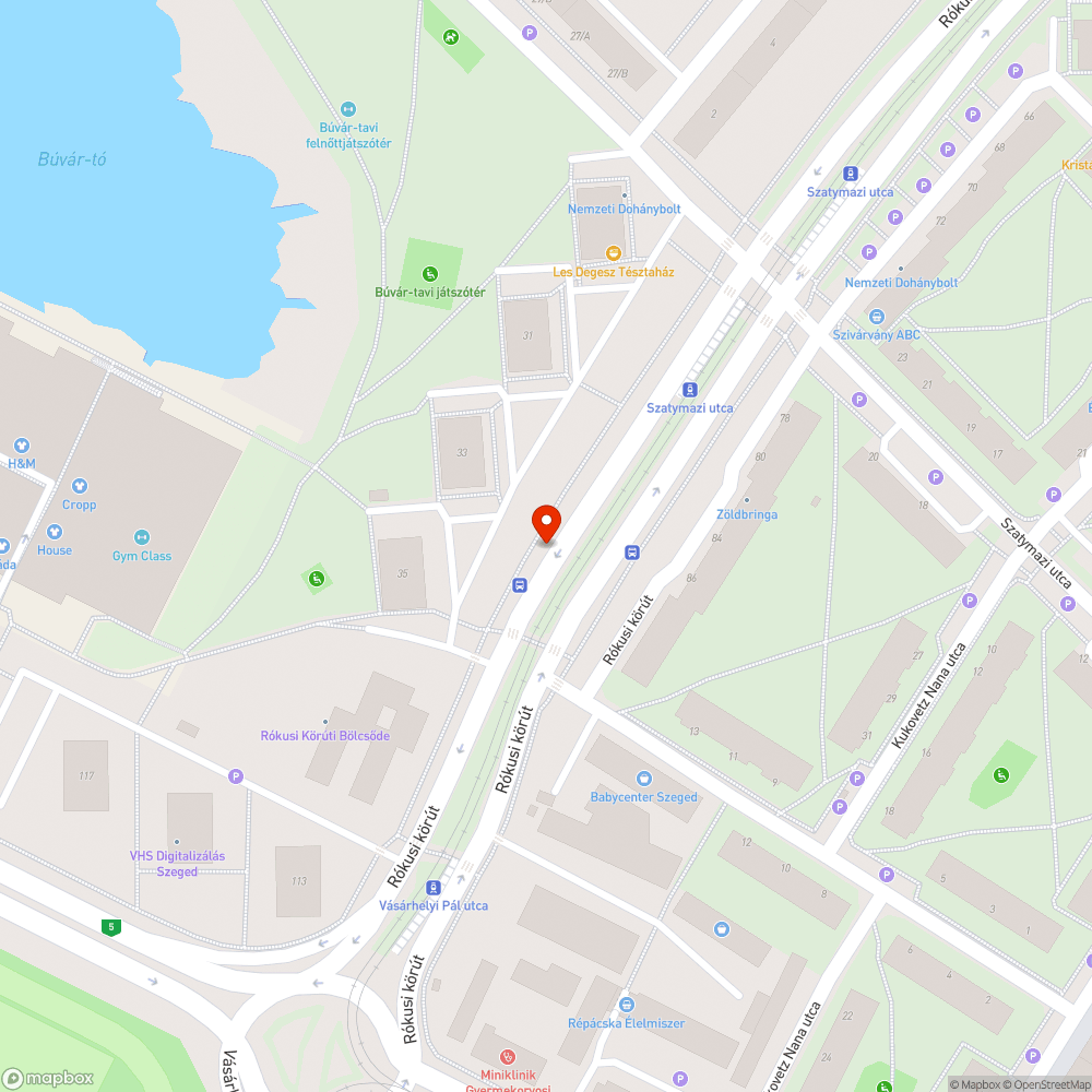 Eldugult csatorna lefolyó bejelentés helye