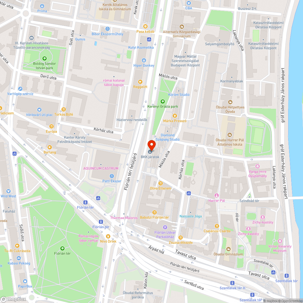 Szétesett a kiemelt zöldfelület szegélye bejelentés helye