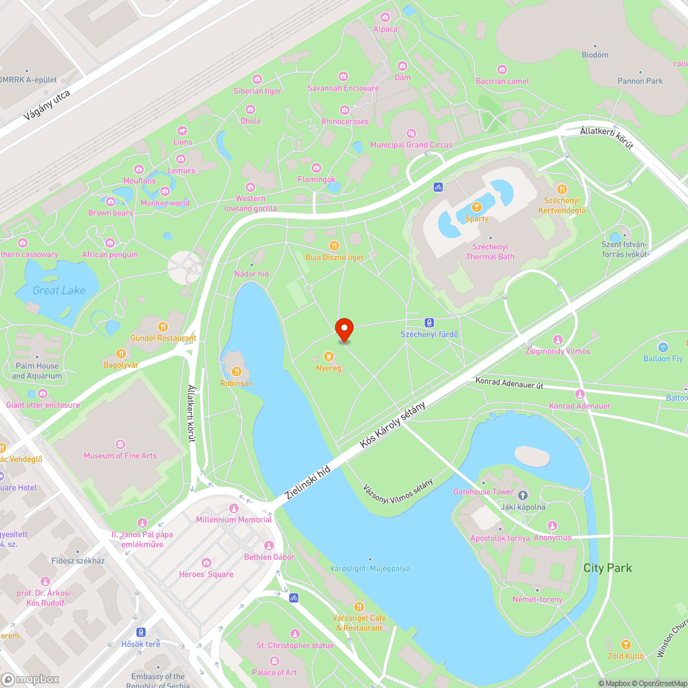 Rubik kocka wc hiánya bejelentés helye