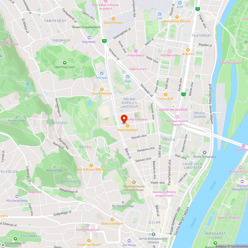 Fatelepítés bejelentés helye