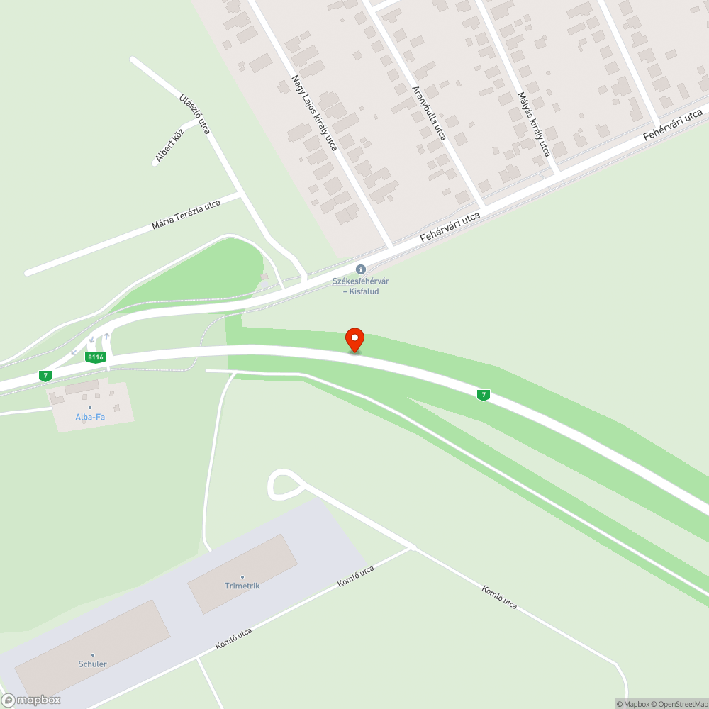 kisfaludy leagazasnal szemetkupac bejelentés helye