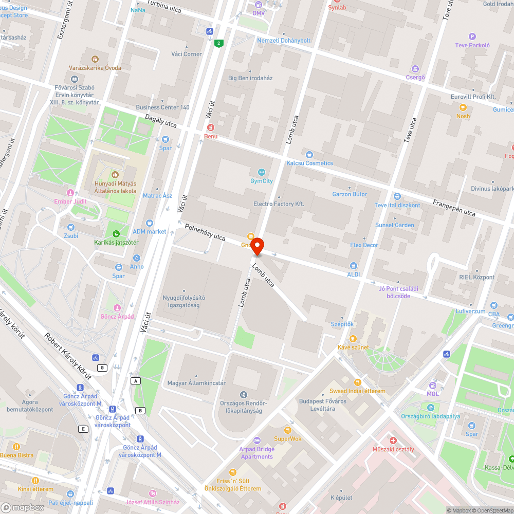 Mit terveznek a ház helyére? bejelentés helye