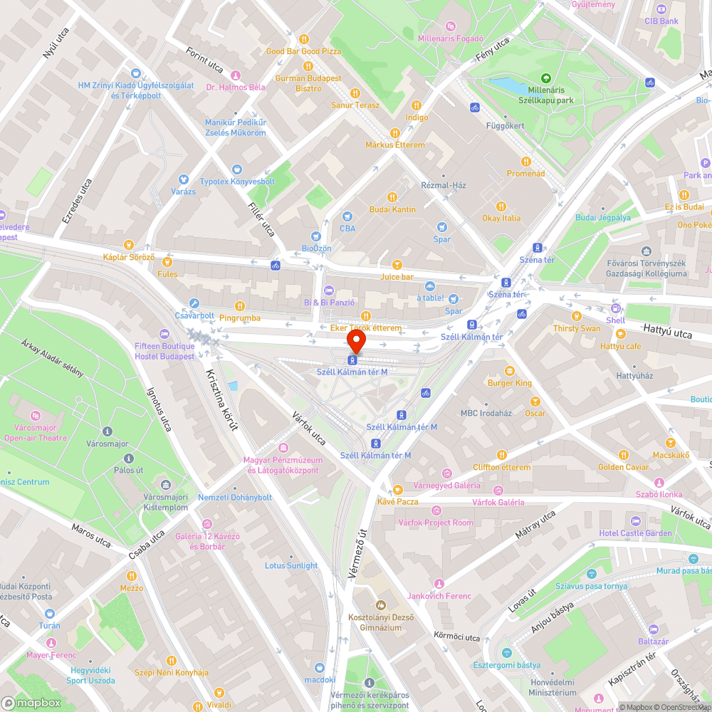 Elromlott az ajtó bejelentés helye