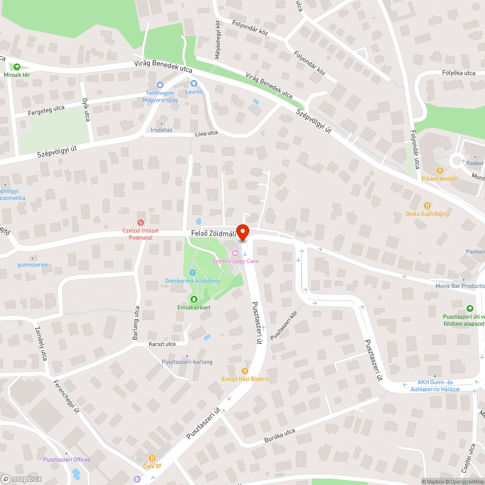 Buszközlekedés segítése bejelentés helye