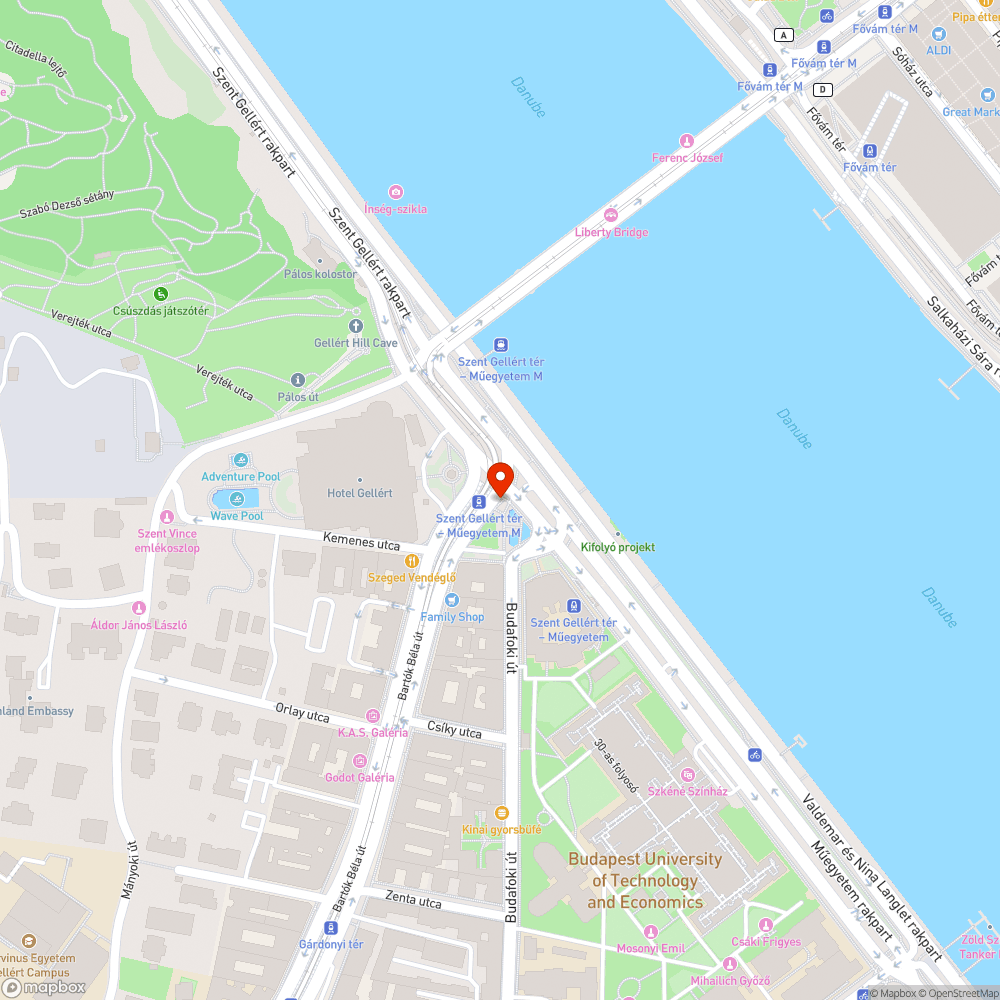 Szemetes piktogram bejelentés helye