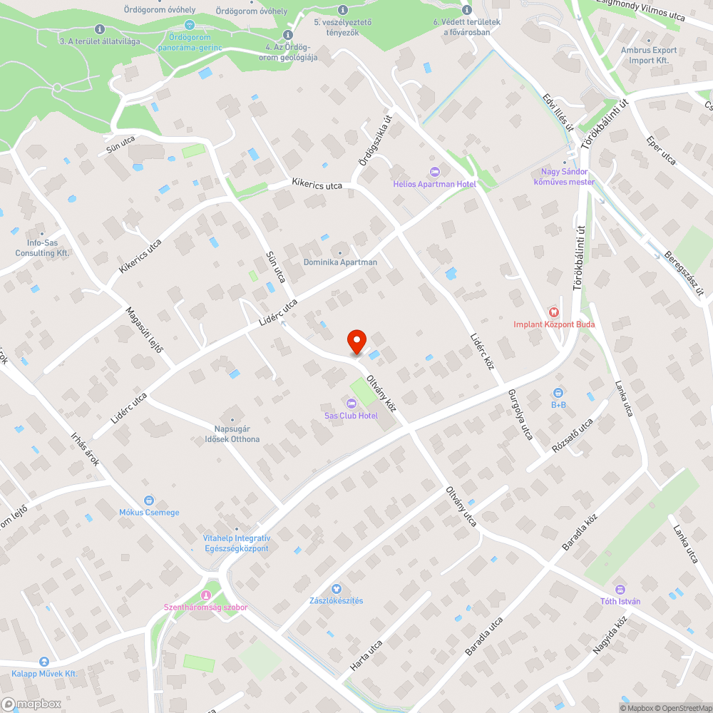 Vízelvezetés hiánya bejelentés helye