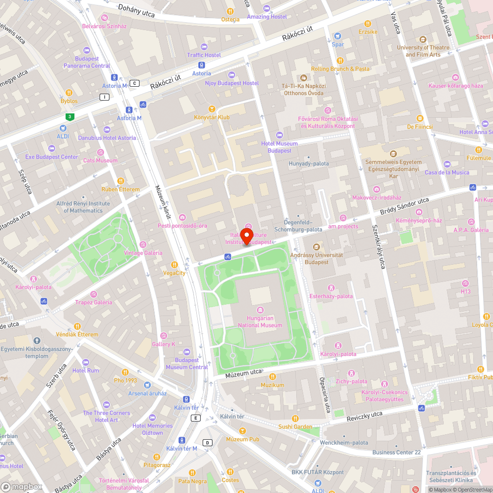 Szabálytalan parkolás (járda) bejelentés helye