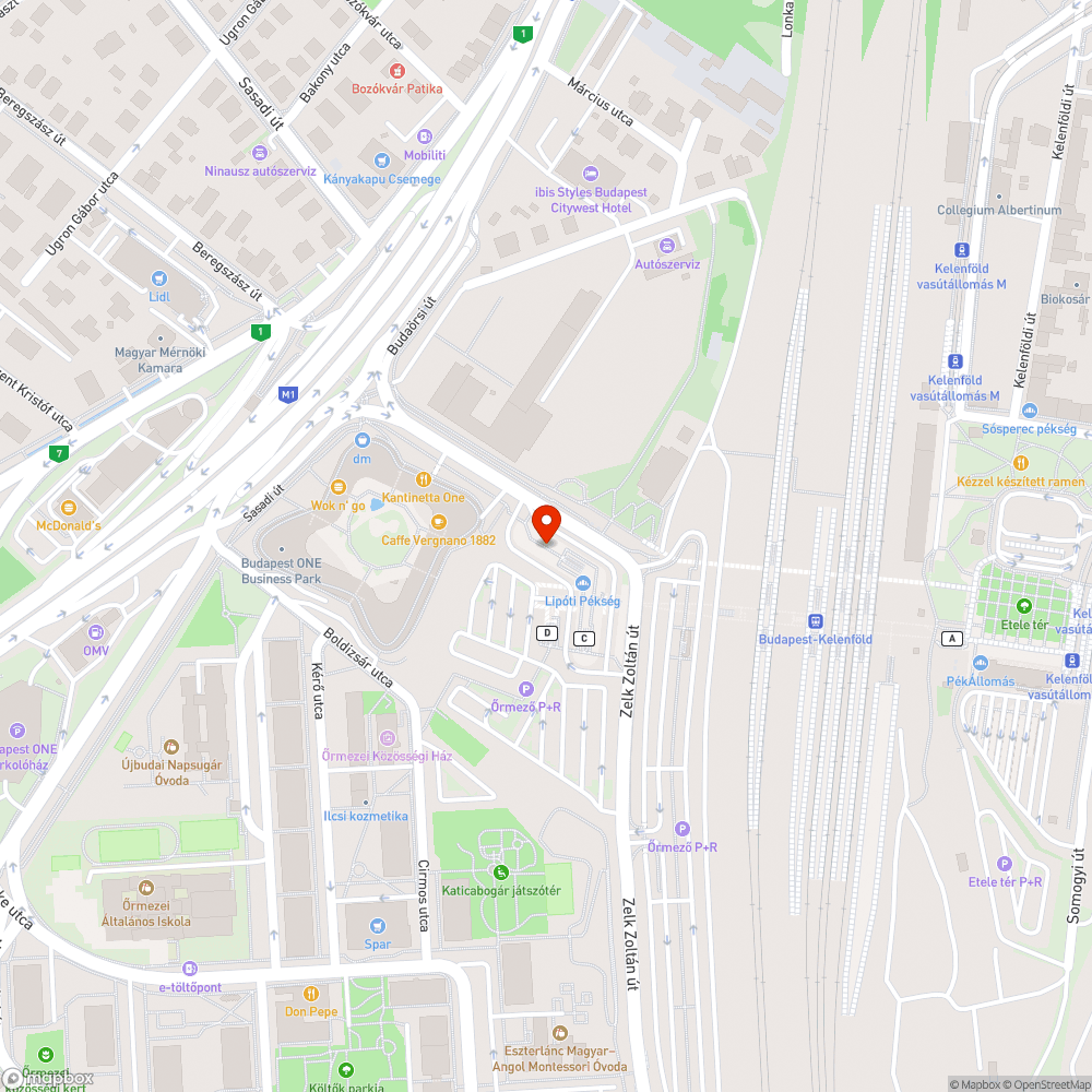 Balesetveszélyes fedés villanyoszlopon bejelentés helye