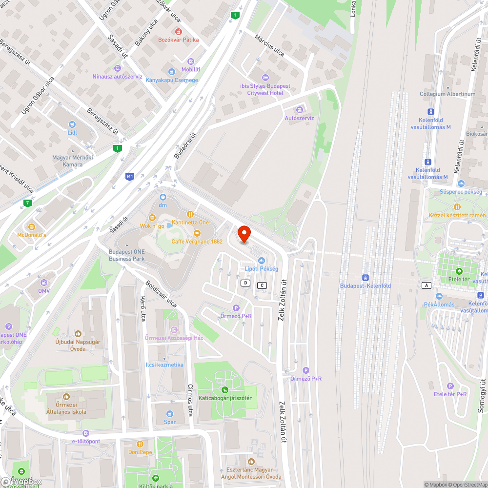 Csikk, szemét a földkonténerben bejelentés helye