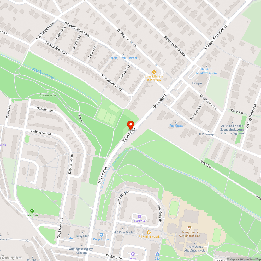 hiába a járda, ha sárban járunk bejelentés helye