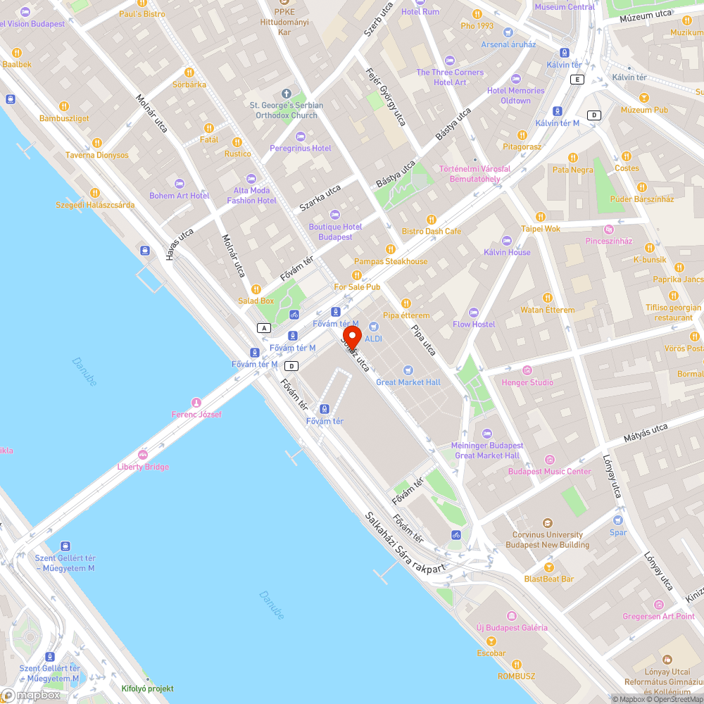 Törött lépcsőfok bejelentés helye